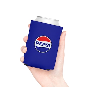 Pepsi Vintage Cooler - Etsy