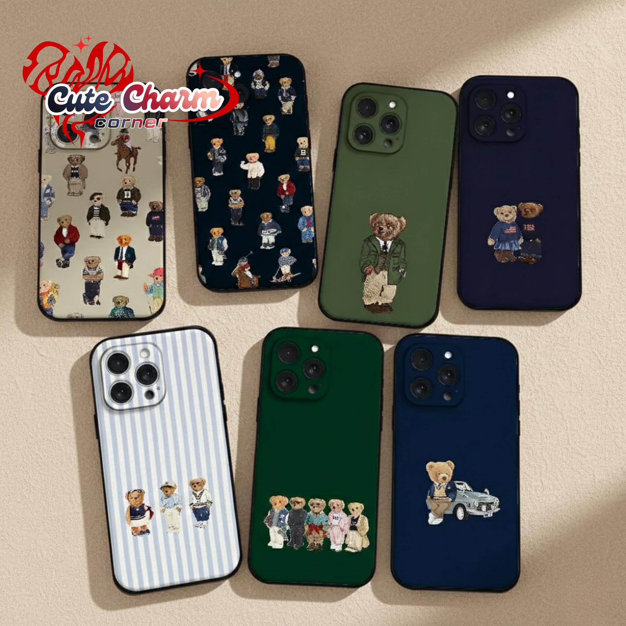 Ralph Lauren iPhone 15 Case - Etsy