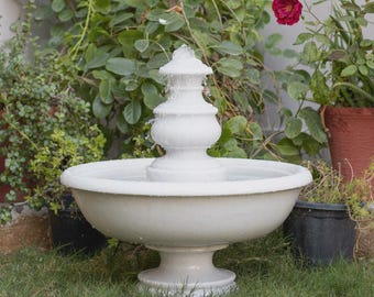 Garden Marble Fountain