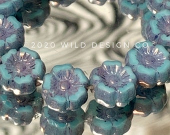 RICO DESIGN - 10 Perline Perlate - Bianche - 12 Mm - Foto 7