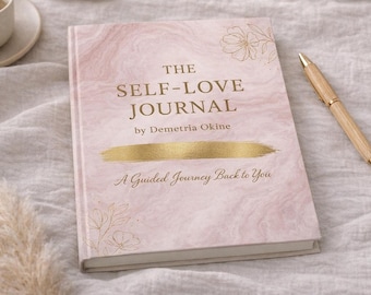 Self Trust Journal for Women Done Explaining Themselves