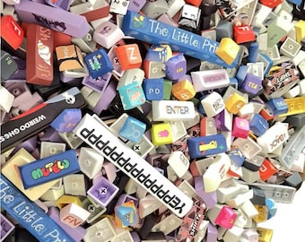 200 Pcs Keycaps Bundle, PBT, Dye-Sublimation