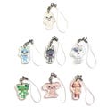 Doko Demo Issyo Acrylic Phone Charms