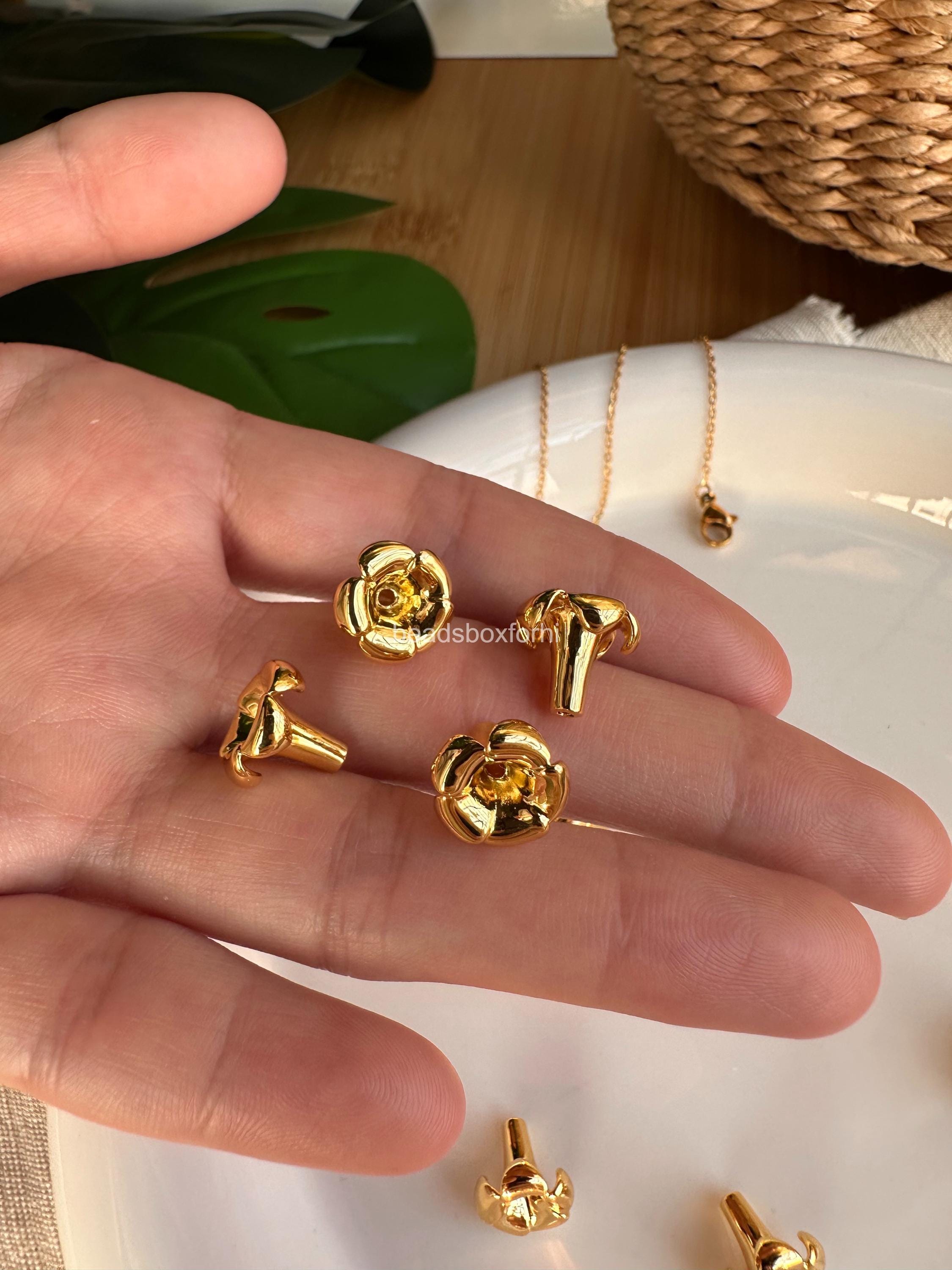 Puakenikeni earrings - Etsy 日本
