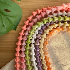 resin puakenikeni beads