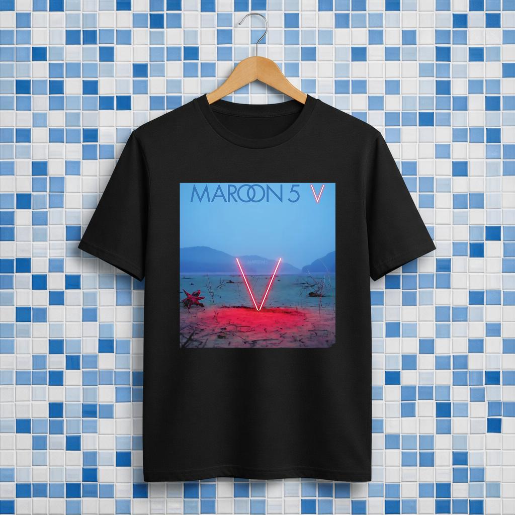 Maroon5 Shirts - Etsy