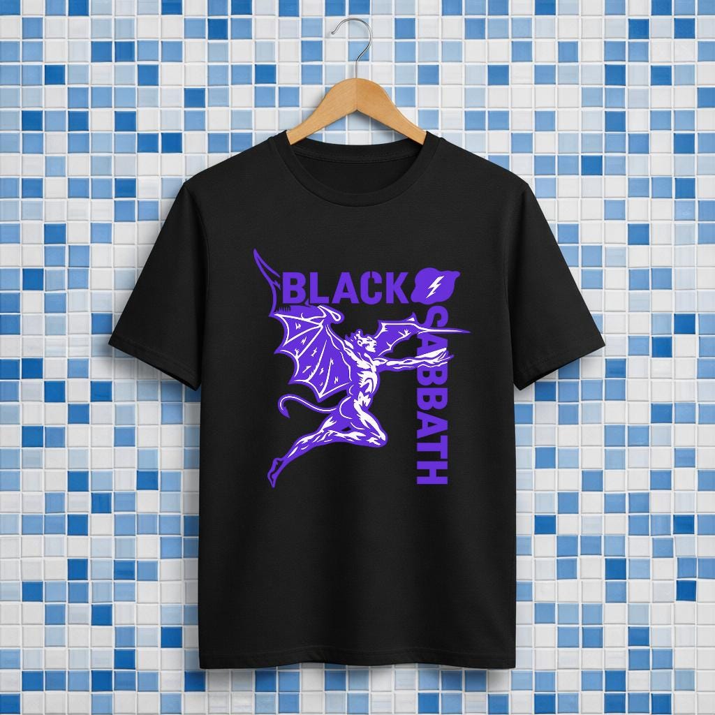 Black Sabbath Henry - Etsy