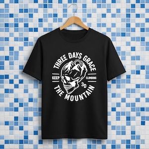 Three Days Grace Tee - Etsy