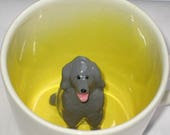 Grey Poodle (In Stock)