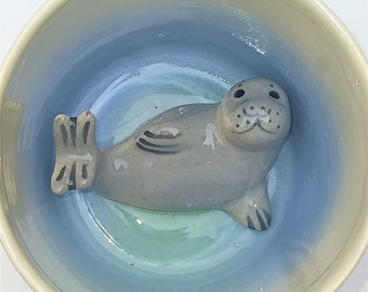Seal Mug (In Stock)
