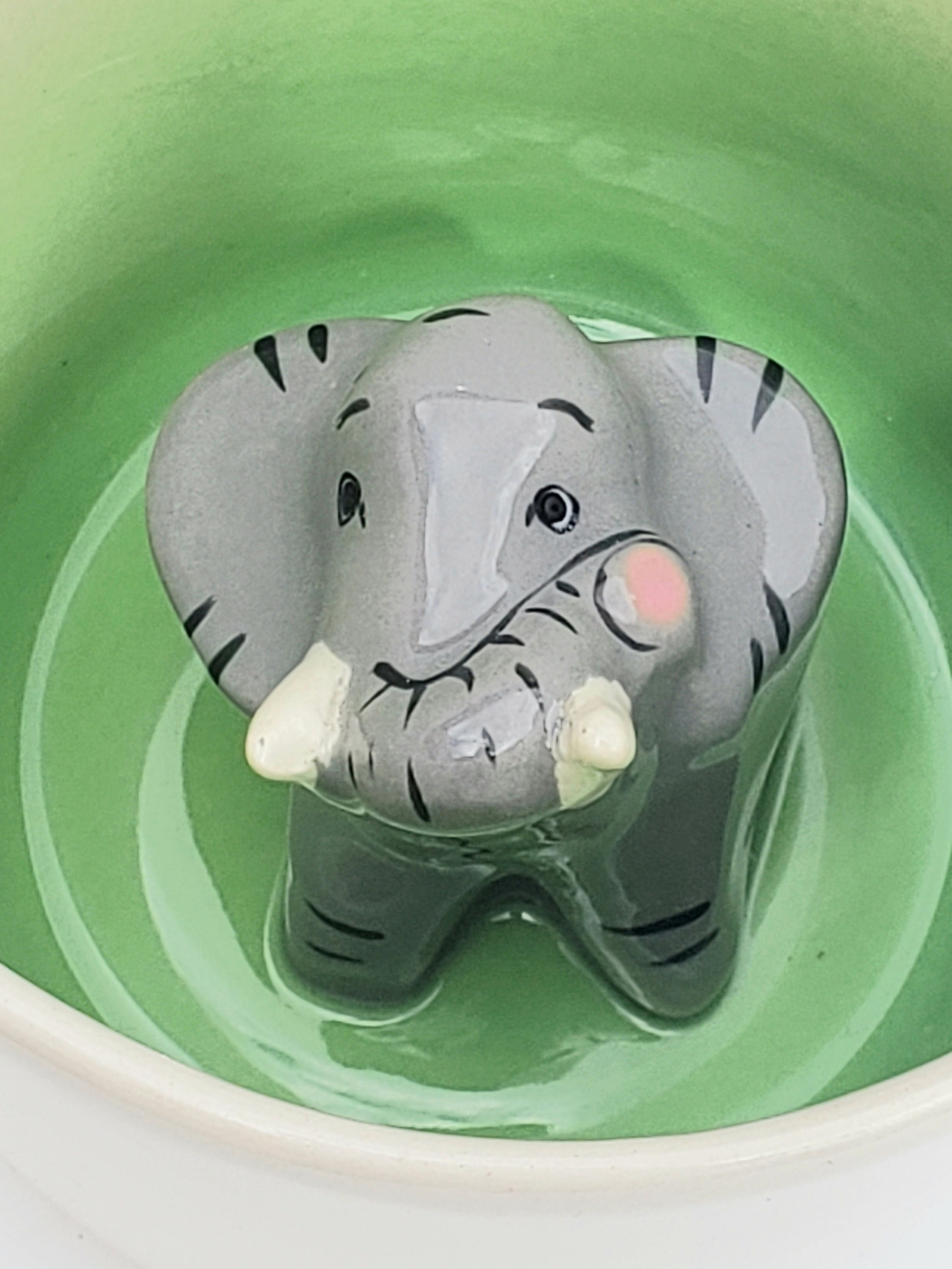 Teacup Elephant Real