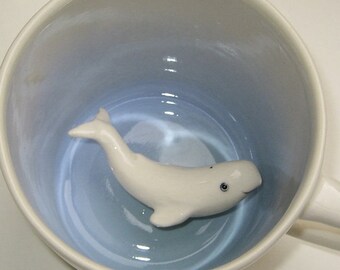 Beluga Whale (In stock)