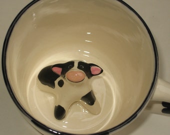 Cow Surprise Mug (In stock)