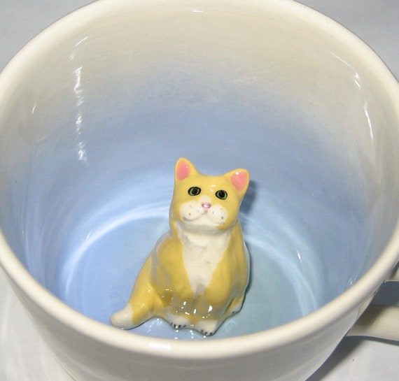 yellow and white fluffy