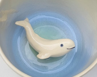 Beluga Whale (In stock)