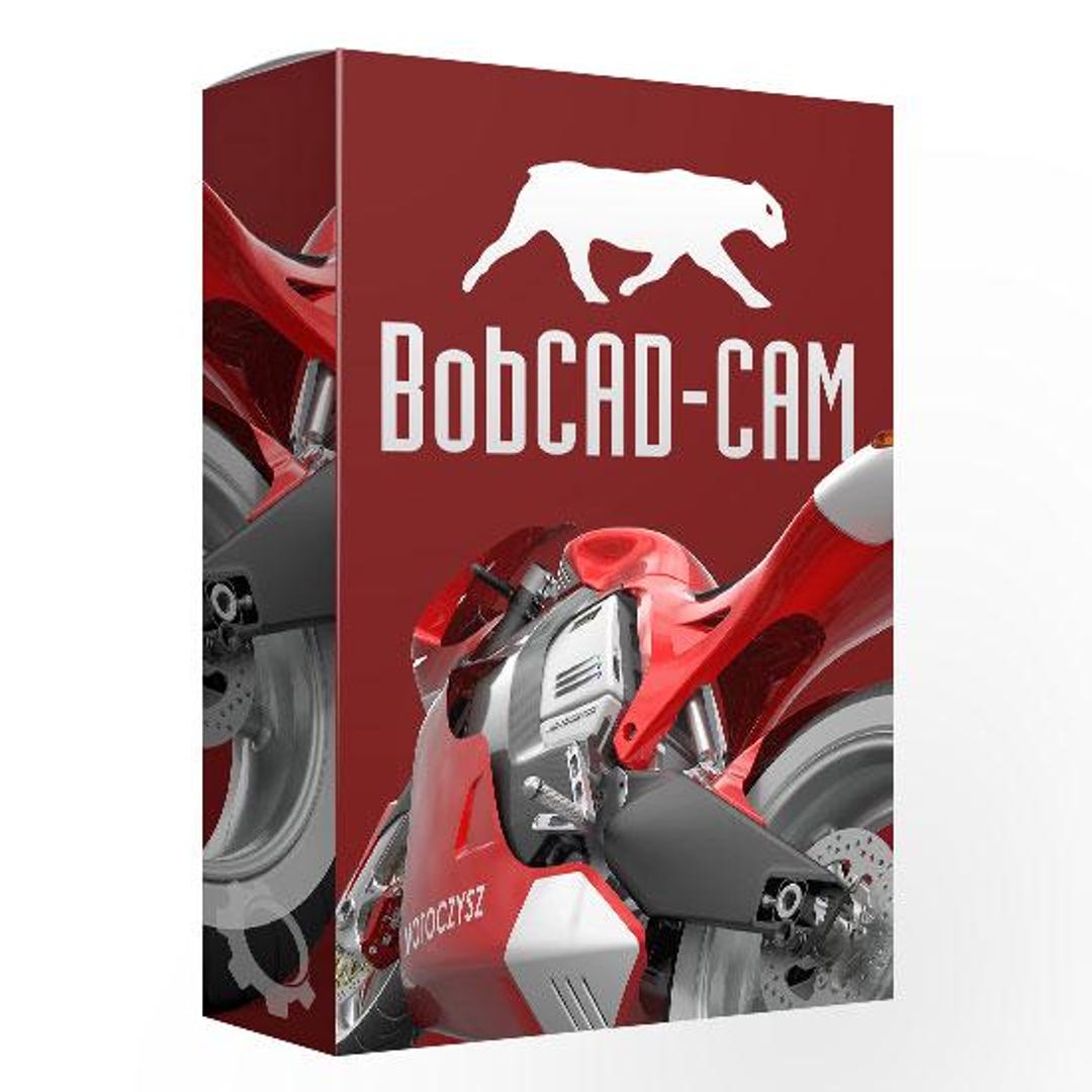 Bobcad-cam V36 | Powerful and Affordable CAM Software - Etsy