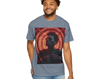 NEW ** Cyborg Punk Brand T-shirt