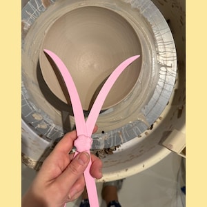 Regulowane suwmiarki do ceramiki: Drukowane w 3D narzędzie pomiarowe z PLA+ do garnków z pokrywkami „Axio”