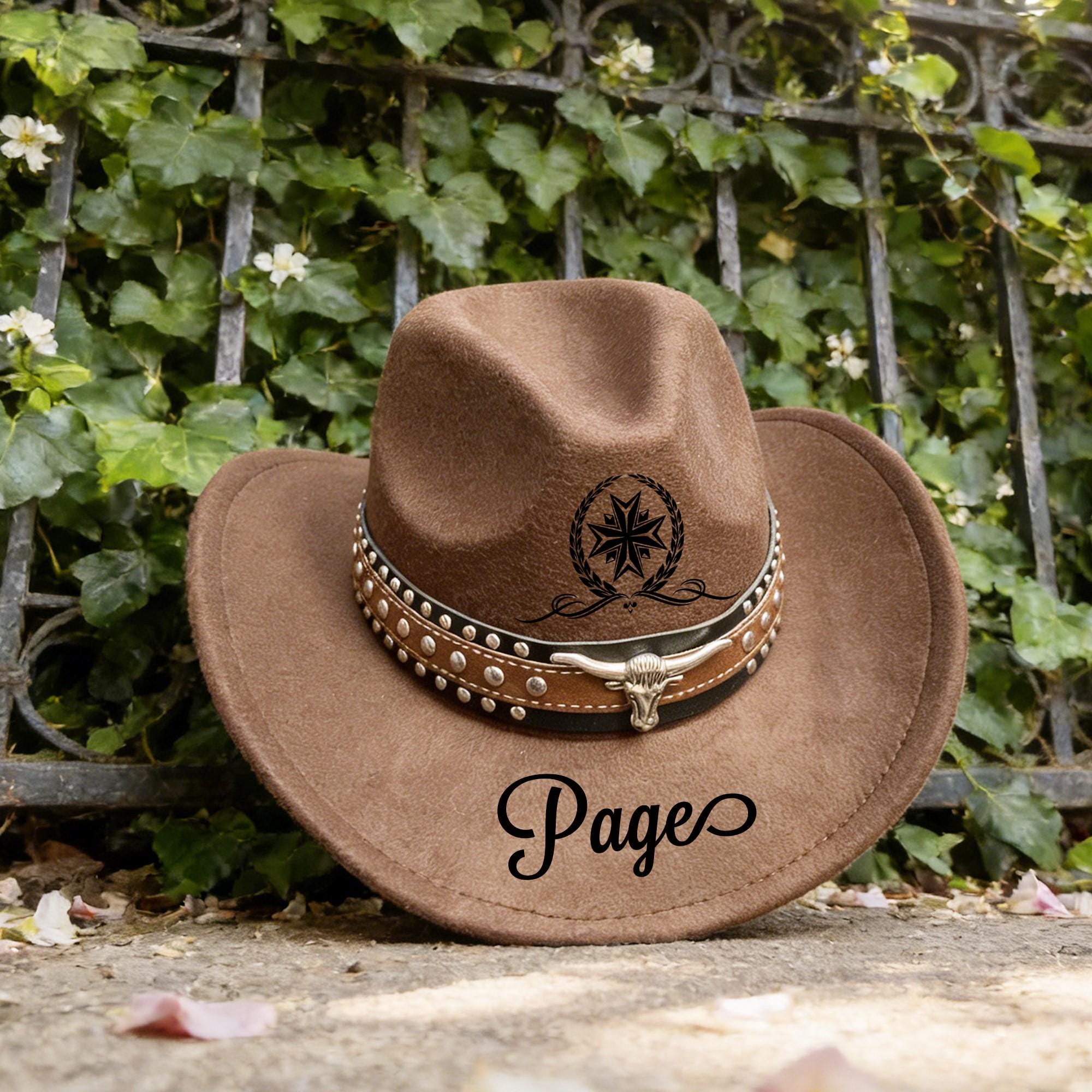 Chapeau Vintage Stetson - Taille 7 1/4 - Des Années 50/60, Très Bon état