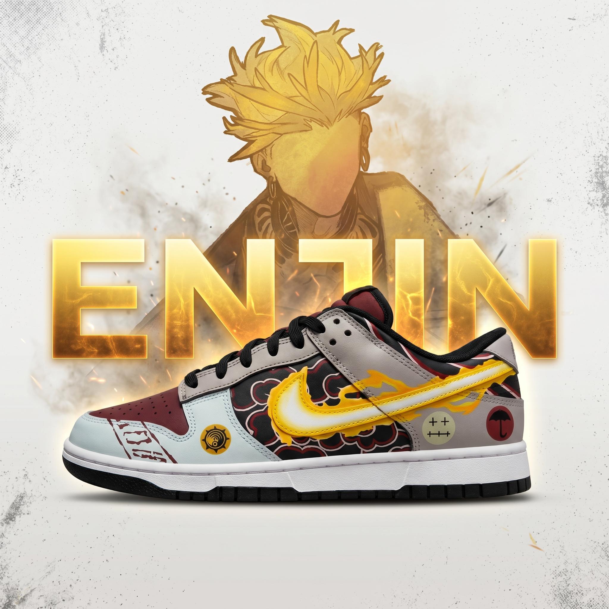 Naruto shoes - Etsy 日本