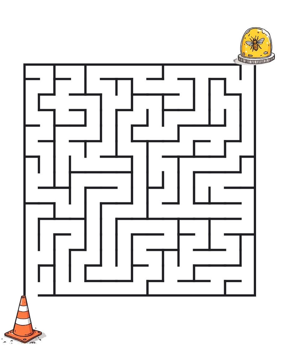 Dinosaur Fossil Dig Maze Book: Digital Flipbook Ages 6-11 Instant ...