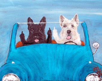 scottie dog gifts and collectibles