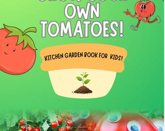 Tomaten Anbauanleitung PDF