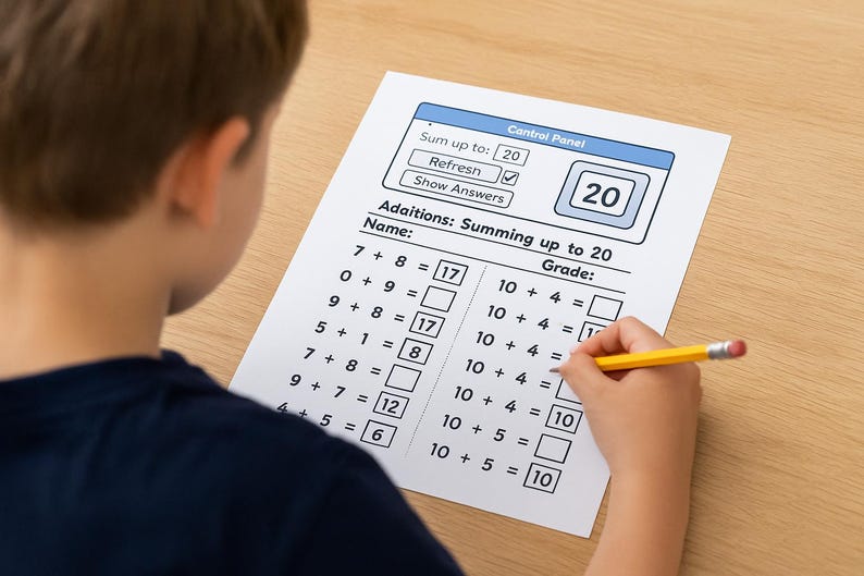 Controlled Addition 3-digit Addition Worksheets | Math Practice With Regrouping (PDF ...