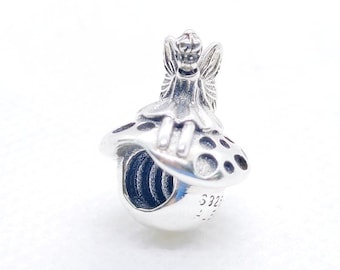 パンドラの森の妖精チャーム