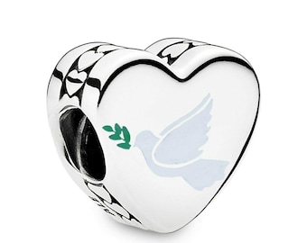 パンドラ ダブ オブ ホープ チャーム S925 エール