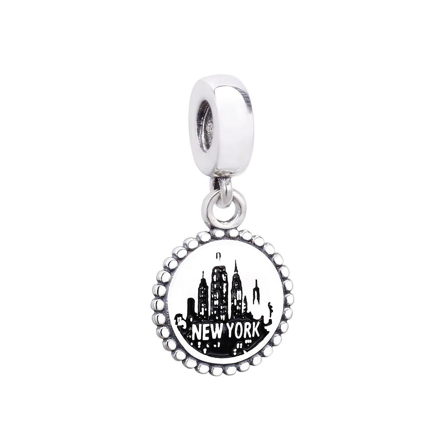 Pandora ny charms - Etsy 日本