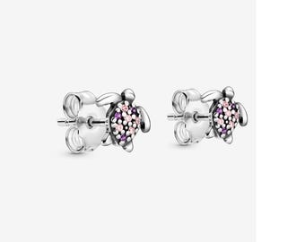 パンドラ ワン ウミガメ イヤリング