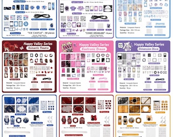 Zestaw materiałów do wkładek do toreb Ita, materiały do samodzielnego wykonania tabliczek z pinami w stylu anime, zestaw do dekoracji Kawaii, zestaw papieru do scrapbookingu w formie odznaki ze zdjęciem