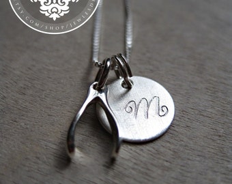 Charme Trèfle Porte-bonheur En Argent Sterling 925 - Poids 1,8 G, Longueur 2,4 Cm, Vintage, Occasion