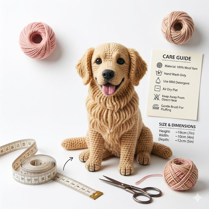 Realistic Fake Dog - Etsy