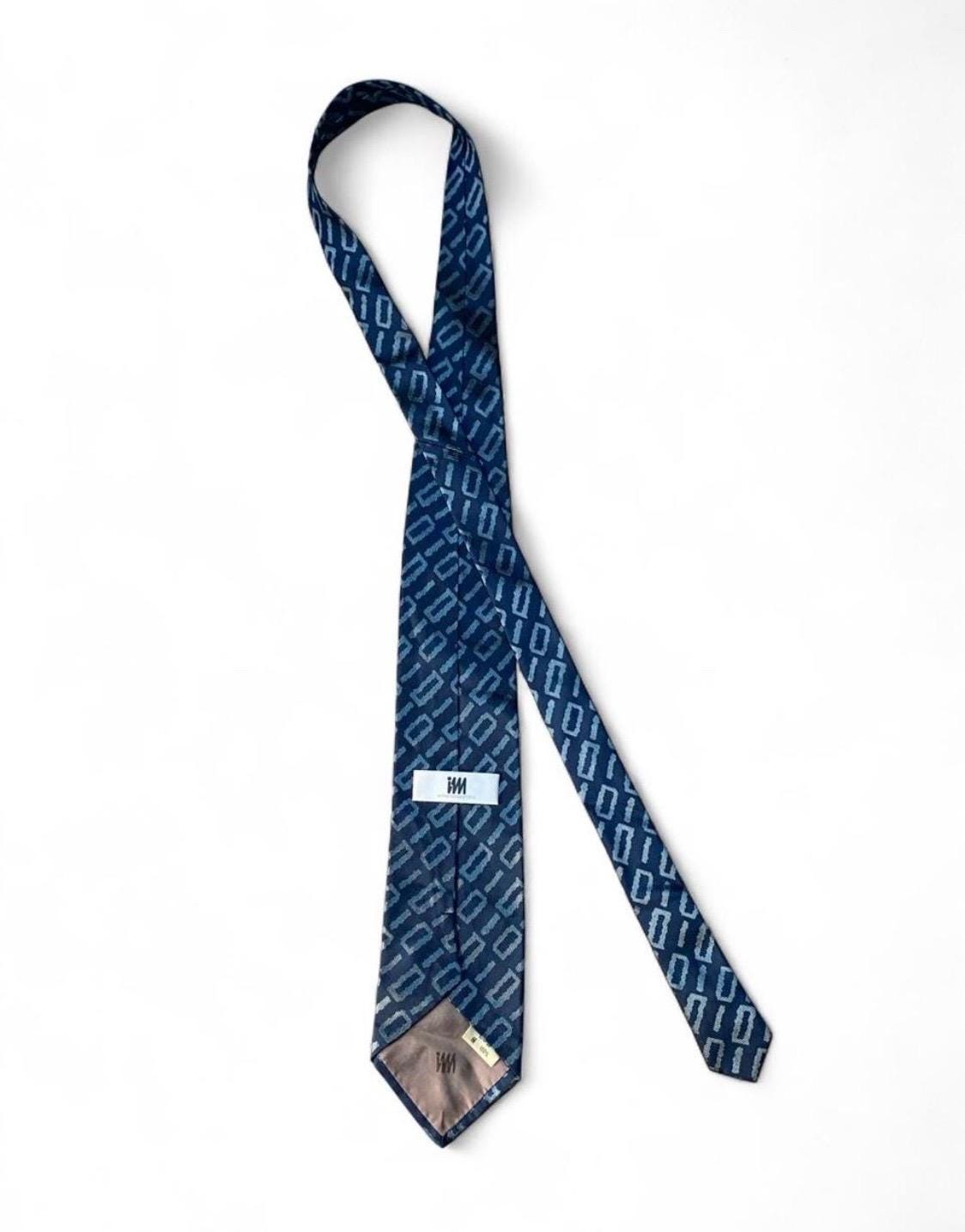 ネクタイ ISSEI MIYAKE character print necktie ISSEY MIYAKE I'm Product Tie Set of 4 Issey Miyake | eBay