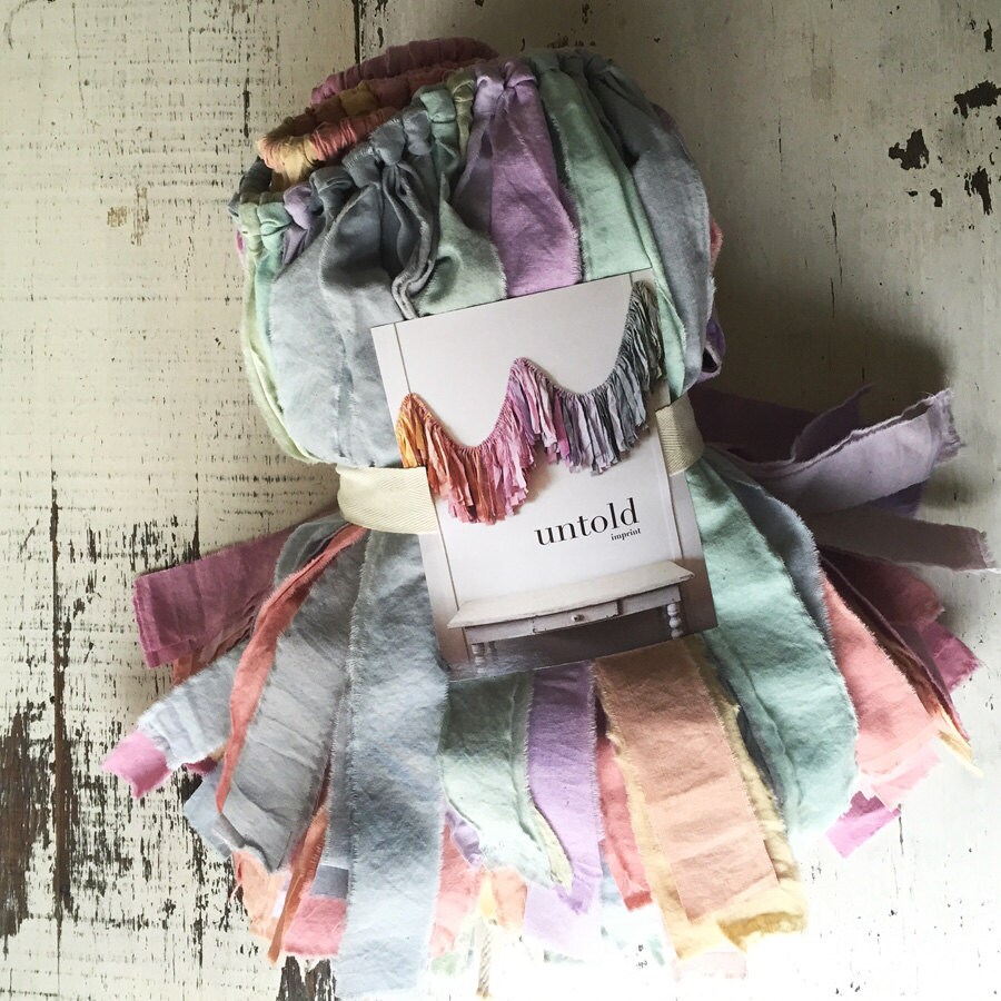 Wanderlust Fabric Garland. Wedding Banner. Baby Girl Nursery. Etsy