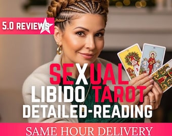Same Hour Sex Tarot Reading | Passion & Intimacy Insight