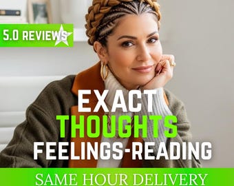 Same Hour Love Tarot Reading | Thoughts & Feelings Insight