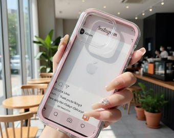 Coque pour iPhone transparente avec cadre couleur bonbon, pare-chocs antichoc