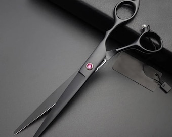 15 cm japanische 440c Stahl Friseurschere, für Rechtshänder