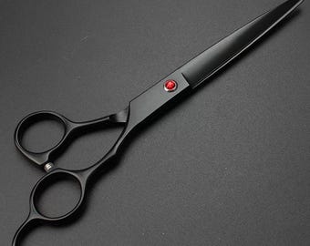 6 ""japanische 440C Stahl Friseur Schere, für Rechtshänder."