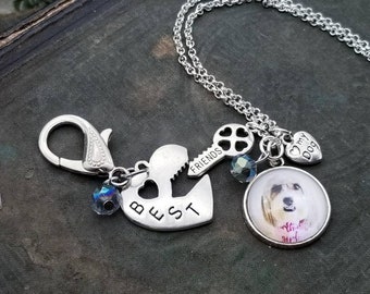 Matching Necklace and Dog Collar - Etsy