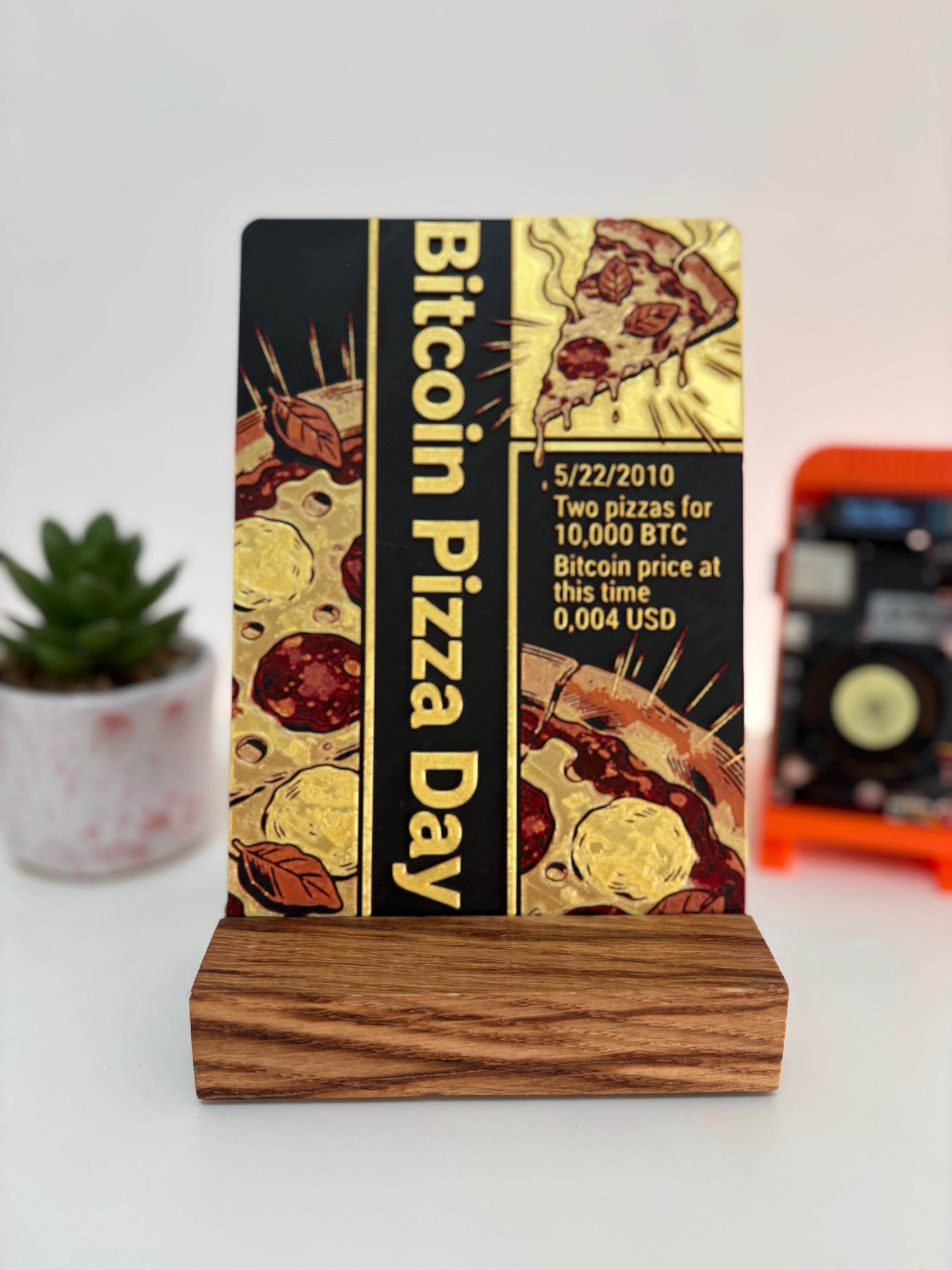 Bitcoin Display - Etsy Denmark