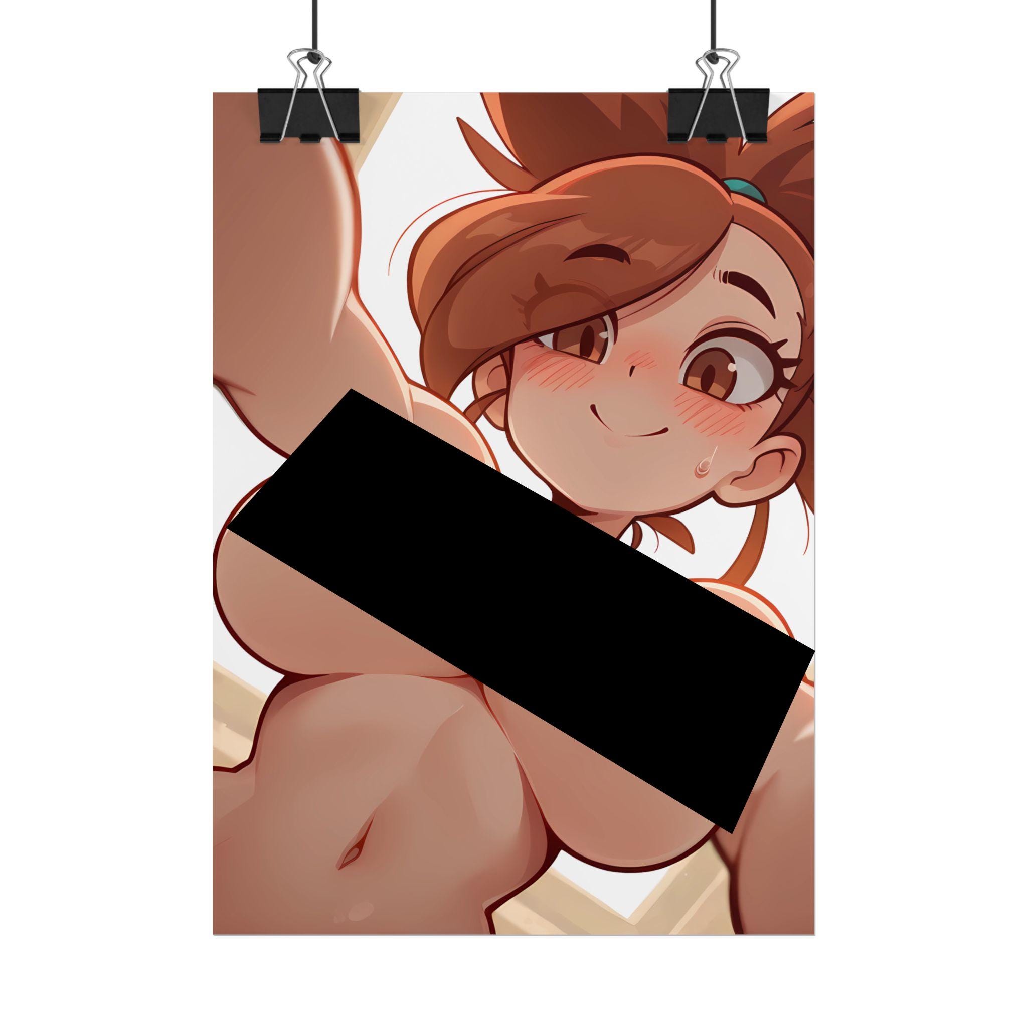sexy-anime-girl-with-big-tits-poster-hot-hentai-girl-with-big-boobs