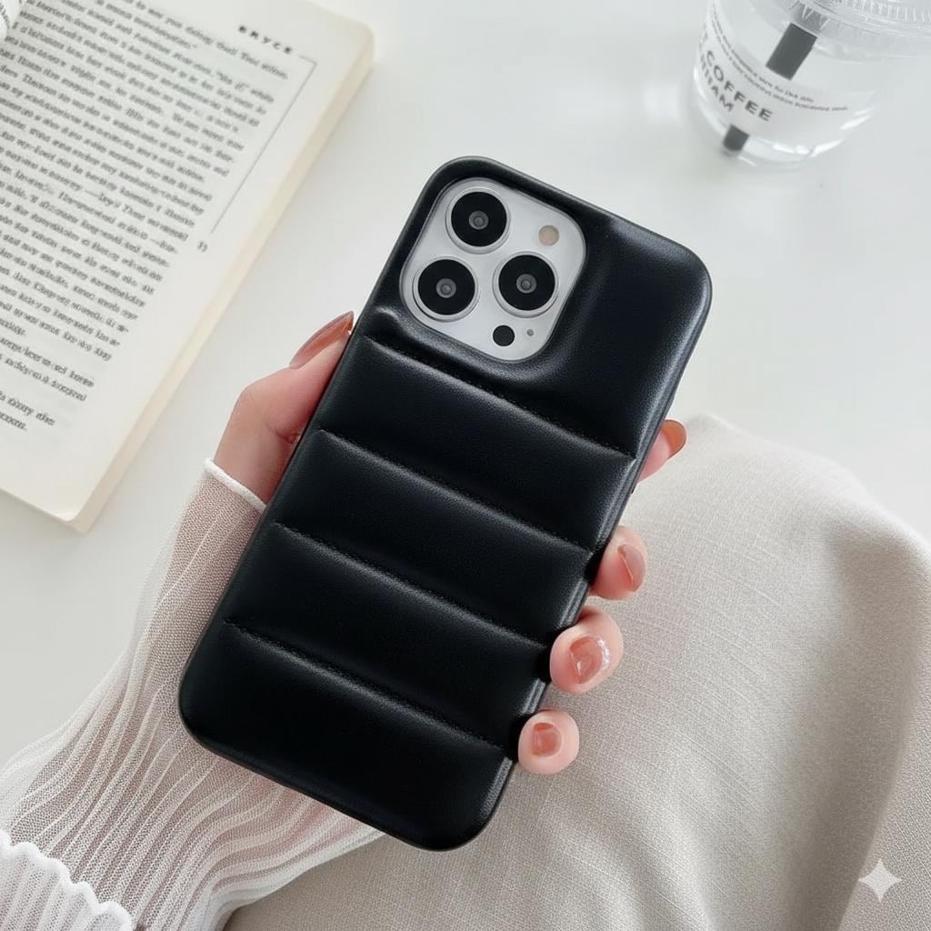 Puffer Case iPhone 17 - Etsy