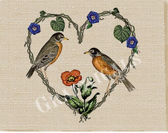 1817 Welcome to our Nest Blue eggs graphic download image for iron on fabric transfer burlap decoupage pillows cards scrapbook No