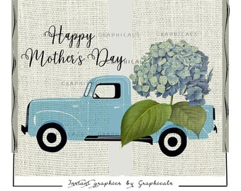 1817 Welcome to our Nest Blue eggs graphic download image for iron on fabric transfer burlap decoupage pillows cards scrapbook No