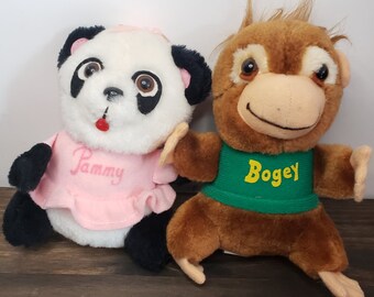 shirt tales stuffed animals