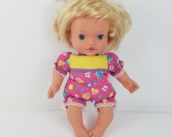 baby go bye bye 1970